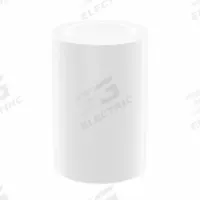 OILITE Sleeve Bearing: PTFE, 3/4 in Bore, 1 in OD, 1 1/2 in Overall Lg, White, 10 PK (MPN VS-1216-12B). Key specifications — Color: White; Brand: OILITE.