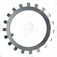 STANDARD LOCKNUT Bearing Lock Washer: TW112, Inch, Steel, 0.072 in Washer Thick, NHE, 17 Tabs. Key specifications — Manufacturer Part Number: TW112; Material: Steel; Compatible Bearing Series: Taper Roller Bearing; Compatible Lock Nut: NHE; Brand: STANDARD LOCKNUT.