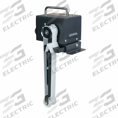 ZEBRA SKIMMERS Oil Skimmer: Belt, 1 gph, 24 in Reach - Belt Oil Skimmers