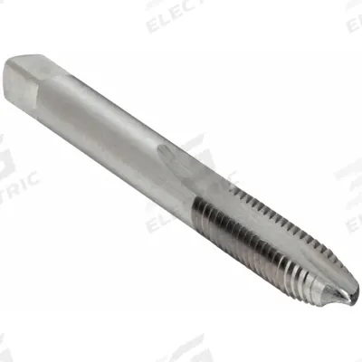 APPROVED VENDOR Spiral Point Tap: 1/4"-28 UNF, H3 / 2B, 2 Flute, Plug Chamfer - General Purpose Spiral-Point Taps