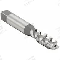 OSG Spiral Flute Tap: 3/8"-16 UNC, H3 / 2B-3B, 3 Flute, Plug Chamfer, High Speed Steel (MPN 1430800). Key specifications — attr1299826: H3 / 2B-3B.