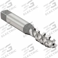 OSG Spiral Flute Tap: 3/8"-16 UNC, H3 / 2B-3B, 3 Flute, Plug Chamfer, High Speed Steel (MPN 1430800). Key specifications — attr1299826: H3 / 2B-3B.