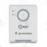 SJE-RHOMBUS High Water Alarm: High Level, 4.5V DC, Auto, 80 dB, Audio/Visual, 2 Alarm Inputs, 1 (MPN 1057333). Key specifications — Brand: SJE-RHOMBUS; Nameplate Voltage: 4.5V DC; Manufacturer Part Number: 1057333; Switch Type Included: Tether Float; Battery Backup: Yes.