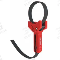 RIDGID Strap Wrench: For 8 in Outside Dia, 5 in Handle Lg, 1 3/4 in Strap Wd, 31 in Strap Lg (MPN 42478). Key specifications — attr309961: Plastic; attr309982: Plastic; attr324946: RIDGID.