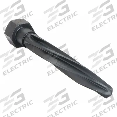 APPROVED VENDOR Bridge Reamer: 13/16 in - Hex-Shank Bridge Reamers