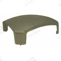 RUBBERMAID COMMERCIAL PRODUCTS Dometop: For 4KFP4/4KFP5/5W767, Fits Rubbermaid Commercial Brand (MPN FG3975L1DWOOD). Key specifications — For Use With Grainger Item Number: 4KFP4; For Use With Mfr. Model Number: FG397088BLA; Fits Brand: Rubbermaid Commercial; Product Type: Dometop; Brand: RUBBERMAID COMMERCIAL PRODUCTS.