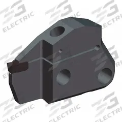 WIDIA Indexable Thread Turning Tool Holder (MPN 3632142)
