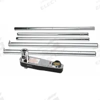 PROTO Dial Torque Wrench: 1 in Drive Size, 0 to 2000 ft-lb/56 to 280 m-kg, 110 3/4 in Overall Lg (MPN J6149F). Key specifications — attr310099: Memory Needle; attr310096: 56 to 280 m-kg; attr324949: PROTO.