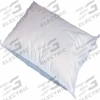 DMI Pillow Protector: Std, 27 in Overall Lg, 21 in Overall Wd, White, 100% Polyester Fabric Material (MPN 554-8042-1900). Key specifications — Brand: DMI; Material: Polyester.
