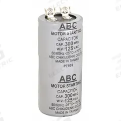 SPEEDAIRE Starting Capacitor: PN22N050G, 2MLW5. Key specifications — attr948866: PN22N050G; attr948874: Starting Capacitor; attr948868: 2MLW5.