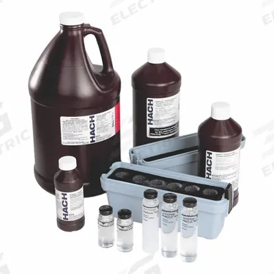 HACH Gelex Turbidity Standard: 2464101 - Ion Specific Standards