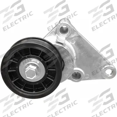 DAYCO Belt Tensioner: Self-Adjusting Belt Tensioner, 89253, 1 Pulleys - Vehicle Self-Adjusting Belt Tensioners