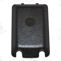 MOTOROLA Battery Cover: Fits Motorola, For 7000e/SL7000 Series, PMLN6745A. Key specifications — Manufacturer Part Number: PMLN6745A; Compatible Radio Type: Handheld; Compatible Radio Brand: Motorola; Brand: MOTOROLA; Product Type: Battery Cover; Compatible Radio Series: 7000e.