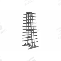 DURHAM MFG Cantilever Rack: Standalone, Light-Duty, 30 in x 30 9/16 in x 84 in, Straight Arm (MPN HSR-303085-95). Key specifications — Arm Style: Straight; Brand: DURHAM MFG.