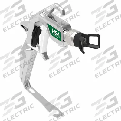 TITAN Conventional Spray Gun: Conventional, 1 in to 12 in, 1/4 in Air Inlet Size - Airless Spray Guns