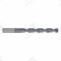 CLEVELAND Jobber Length Drill Bit: 23/64", 135° Split Point, TiCN-Coated Cobalt, Fast Spiral (MPN C13047). Key specifications — attr1229327: 0.3594.
