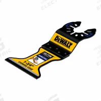 DEWALT Oscillating Blade: 1 3/4 in Blade Wd, Straight Cutting, Carbide, DEWALT, Metal (MPN DWA4253). Key specifications — attr1097473: Metal; attr1097476: DEWALT; attr1097456: Straight Cutting.
