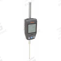 MITUTOYO Backlit Digital Indicator: 0 in to 0.5 in /0 mm to 12.7 mm, Inch/Metric, IP42, Plunger (MPN 543-562ACAL). Key specifications — attr1184065: MITUTOYO; attr1184072: +/- 0.0001 in; attr1184084: 66 mm.