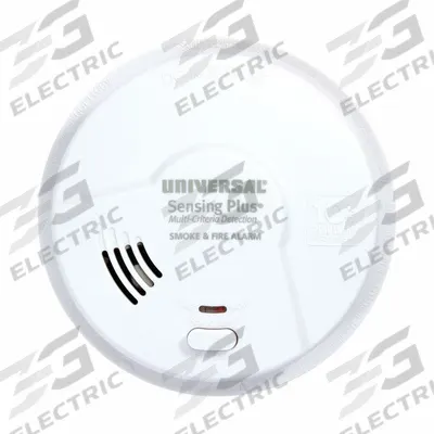 UNIVERSAL SECURITY INSTRUMENTS Smoke and Fire Alarm: Smoke, 10 Year Sealed Battery - Smoke Detectors