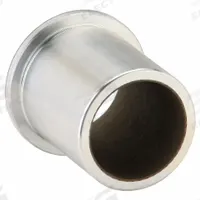 PBC LINEAR Linear Sleeve Bearing: 1 in Inside Dia, 1 1/2 in Lg, PSF, Frelon™ Gold (MPN PSF1620-12). Key specifications — Liner: Frelon™ Gold; Lubrication: Self-Lubricating; Shell Material: Aluminum.