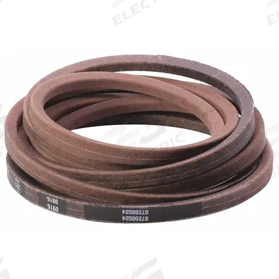 ARIENS V-Belt: Compatible Mfr No. ZOOM/ZT - Power Brush Accessories