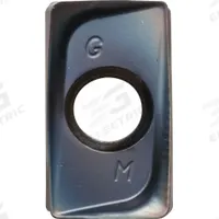 KYOCERA Rectangle Milling Insert: LOMU150516ERGMCA6535