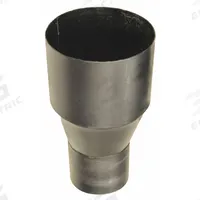 JET Dust Collector Reducer Sleeve: 3 in to 1 1/2 in, For Use With 414800/414840 (MPN 414815). Key specifications — attr980022: 414800; attr980025: 3 in to 1-1/2 in; attr980020: 414815; attr980030: JET.