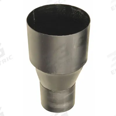 JET Dust Collector Reducer Sleeve: 3 in to 1 1/2 in - Reducers for Metal Dust Collectors