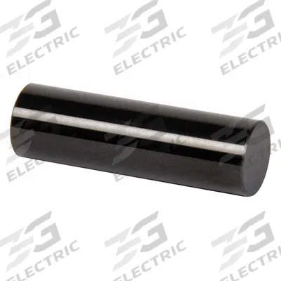 VERMONT GAGE Class ZZ Go Pin Gauge: 0.5910 in Dia, 0.00020 in Tolerance, Steel - Class ZZ Go (Plus) Plug & Pin Gauges - Black Oxide Finish, Inch Diameters