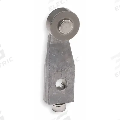OMRON Limit Switch Lever Arm: Roller Lever, Adj - Roller Levers for Limit Switches