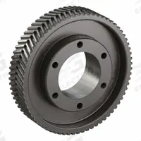CONTINENTAL Gearbelt Pulley: Bushed, Quick Detachable, 14 mm Pitch, For 70 mm Belt Wd, 71 Teeth (MPN O-71S-J). Key specifications — Brand: CONTINENTAL; For Bushing Size: J; Sub-brand: SilentSync.