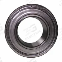 MRC Angular Contact Ball Bearing: 3215/5215, 2 Rows, 30°, Dbl Shield, ABEC 1, Steel Cage, 75 mm Bore (MPN 5215CFF). Key specifications — Bearing Industry Number: 3215/5215; Brand: MRC; Contact Bearing Type: Angular Contact; Matched Bearing Type: Not Matched/Single Bearing; System of Measurement: Metric; Bearing Type: Single Bearing.