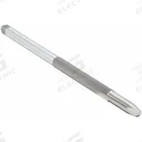 CLEVELAND Spiral Point Tap: #10-32 UNF, H3 / 2B, 2 Flute, Plug Chamfer, High Speed Steel (MPN C59110)