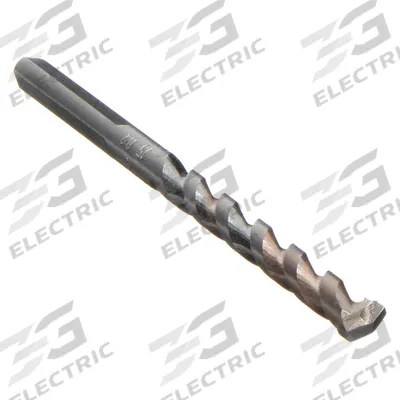DEWALT Hammer Drill: 3/8 in Drill Bit Size, 3 1/2 in Max Drilling Dp - Multi-Material Hex-Shank Concrete & Masonry Drill Bits
