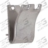ELECTROLUX Shelf Support: Mfr Part # 297121900. Key specifications — attr1046436: Refrigerator Shelf Support; attr1046429: 297121900; attr1040958: ELECTROLUX.