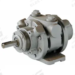 SPEEDAIRE Air Motor: 9.5 hp, 290 in-lb Torque, 2,000 RPM, 275 cfm, Face/Foot, 1 1/4 in NPT, CW/CCW (MPN 22UX52). Key specifications — attr294737: SPEEDAIRE.