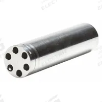 FLUKE Probe Insert: Probe Insert, 1/4 in Insert Hole Dia, 6 Holes, 9103, Fluke, 9103 (MPN 3103-4). Key specifications — Brand: FLUKE; Compatible Series: 9103; Product Type: Probe Insert; Material: Aluminum; Compatible Product Type: Field Drywell.