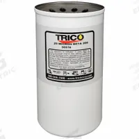 TRICO Hydraulic Filter Element: 60 gpm Max Flow Rate, 120 psi Max Pressure, Fiberglass (MPN 36974). Key specifications — attr95884: 12J003; attr98908: TRICO.