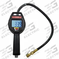 ESCO/EQUIPMENT SUPPLY CO Tire Inflator: Digital Tire Inflator, Digital, 1 Tire Inflators (MPN 10961). Key specifications — Material: Die Cast Aluminum; Thread Size: 1/4 in; Brand: ESCO/EQUIPMENT SUPPLY CO.
