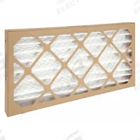 GRAINGER Pleated Air Filter: 14 in x 25 in x 2 in, MERV 8, Gen Use (MPN 6C516). Key specifications — Media Material: Synthetic; Brand: GRAINGER; Frame or Header Material: Beverage Board.