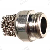 SPEEDAIRE Muffler: Mfr Part # 42VA61, Muffler, Compatible with Grainger Part # 45RM38. Key specifications — attr948908: 42VA61; attr948910: 45RM38; attr948911: SG-0190A; attr948916: Muffler.