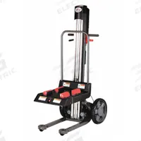 MAGLINER Platform Lift Truck: 350 lb, 18 in L x 18 in W Platform, 36 in L x 22 in W x 60 in H, Steel (MPN LPS6014NA1). Key specifications — Brand: MAGLINER.