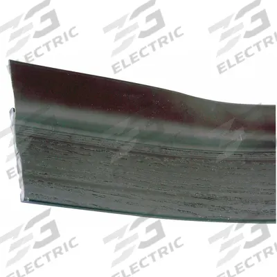 AMERICAN GARAGE DOOR SUPPLY Brush Seal: PVC, 2 in Brush Lg - Material Handling