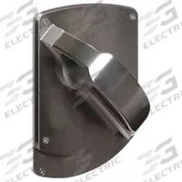 SCHLAGE Door Lockset: Passage Lever Locksets, Stainless Steel, ADA Compliant, Ligature-Resistant (MPN ND10S HSLR 630 LH). Key specifications — Ligature Resistance: Ligature-Resistant; Brand: SCHLAGE; Lockset Function ANSI Code: F75; Visual Indicator Message: No Message; Lockset Style: ND HSLR; ADA Compliant: Yes; Finish: Satin Stainless Steel : Stainless Steel.