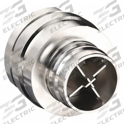 SNAP-TITE Hydraulic Quick Connect Hose Coupling: 2 in, 316 Stainless Steel - H Series Hydraulic Quick-Connect Coupling Plugs