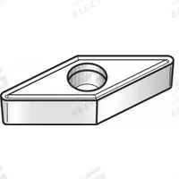 WIDIA Diamond Turning Insert: VBMT2221P, VBMT1103081P (MPN 4166583). Key specifications — attr257732: VBMT2221P; attr257733: VBMT1103081P.