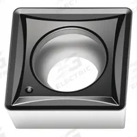 WALTER Square Turning Insert: SCMT09T304-E47 (MPN 7077870). Key specifications — attr257901: SCMT09T304-E47; attr257900: SCMT09T304-E47.