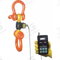 RON CRANE SCALES Crane Dynamometer: 80,000 lb Wt Capacity - Imperial, +/-0.1% Accuracy, 50 lb, CE/UL (MPN RON 2000-S40CC). Key specifications — Readability: 50 lb; Standards: CE; Indicator Attachment: Corded Remote; Includes: Carrying Case; Housing Material: Alloy Steel; Manufacturer Part Number: RON 2000-S40CC; Brand: RON CRANE SCALES; Weighing Units: metric ton.