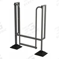 TRI-ARC Configurable Platform Ladder: 5.2 ft Overall Ht, 35 in Overall Wd, 35 in Overall Dp (MPN URTL902). Key specifications — attr1050432: TRI-ARC; attr1050434: Silver; attr1050449: Aluminum.