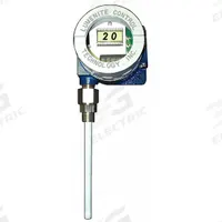 LUMENITE Industrial Level Transmitter: Industrial Level Transmitter, 3/4 in NPT, NPT, Aluminum, Rod (MPN MLXT-4220-P-3/4-72"). Key specifications — Brand: LUMENITE; Accuracy: Better than 0.1%; Output Wire Configuration: 2-Wire; Probe Material: 304 Stainless Steel; Probe Type: Rod.
